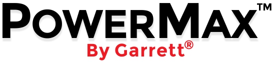 Garrett PowerMax Series